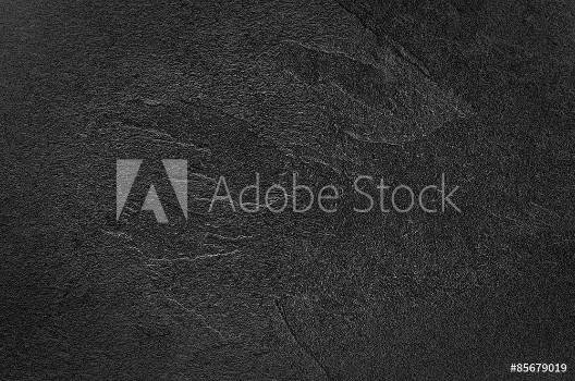 Picture of black slate background
